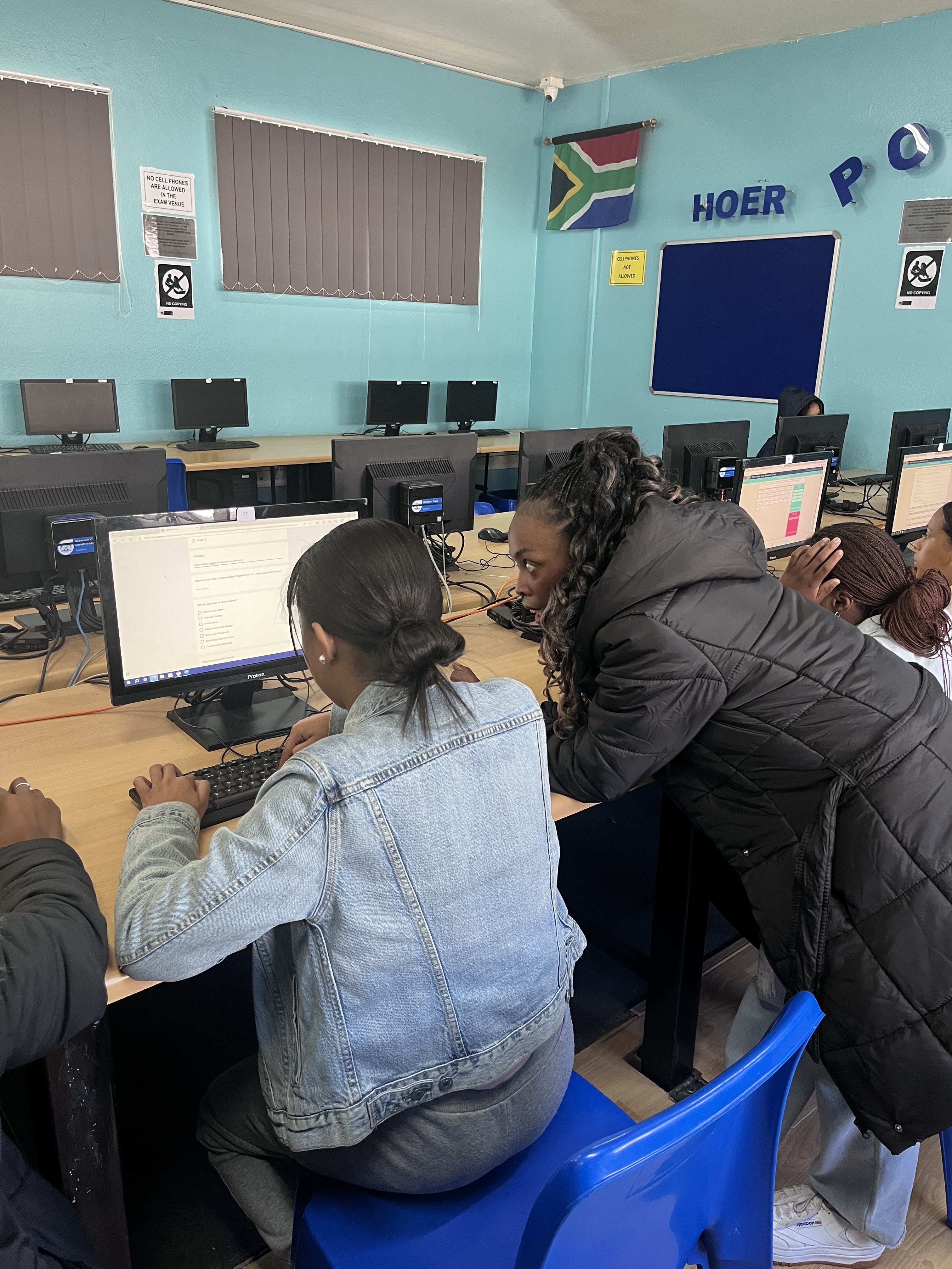 ProVision programme moment